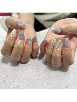 1番人気☆シンプルアートコース