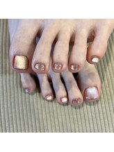 リファインネイル(refinenail)/マグネットフットネイル