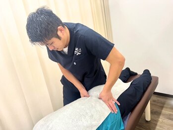 ほねキング 八柱駅南口整骨院の写真/低単価x高技術★【本格整体+骨盤矯正60分2480円】肩こり、腰痛、猫背改善に！
