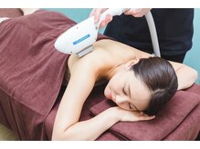 エヌプラス(N+)の雰囲気（《最新脱毛機導入!!》結果重視の方必見♪初回限定クーポン多数!!）
