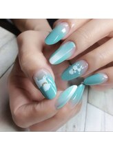 ネイラックス(Nailax)/エアジェルデザイン