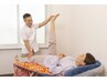 【産後整体】骨盤ケア（骨盤矯正&引締め+全身整体+ストレッチ)50分¥3800