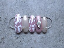 ナナネイルズ(nananails)/定額サンプルA ¥7,500