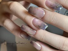 テンプテーション ネイル スタジオ(Temptation nail studio)