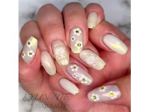 完全お任せネイルでいつもと違う自分に出会ってみてくださ★