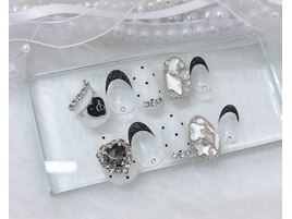 韓国ネイル定額コース 8500円