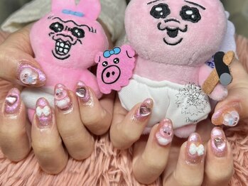 ブラン(Blanc)/おぱんちゅ