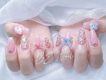 ビーネイル 新松戸(BE NAIL)/付け放題コース