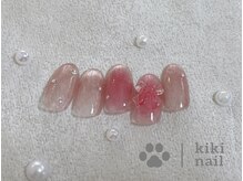 キキネイル 二子玉川(kikinail)/ワンホンネイル/韓国ネイル