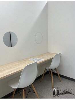 イーグル 八王子(EAGLE)/メイクルーム完備♪眉毛/八王子