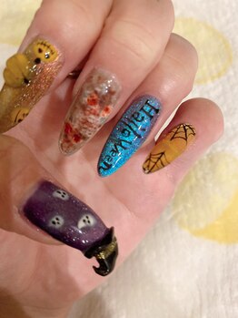 The ネイルサロン/