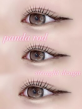 アイモア 金山店(eye mor.)/パンダロッド♪♪