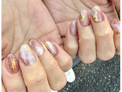 ネイルサロンアンドスクール ディオネ(Dione)の写真