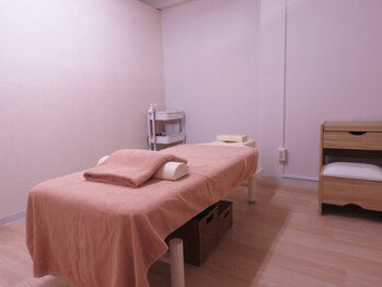 ハリナチュレ 福岡博多/施術室