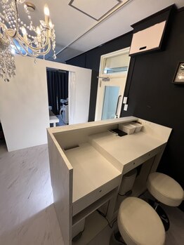 ストック 立花店(STOCK)の写真/★完全都度払いサロン★青ひげ剛毛改善!痛みが苦手な方・脱毛が初めてのにもおすすめ◎全身/VIO/眉毛