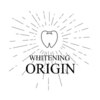 セルフホワイトニングサロン origin 大分王子店のお店ロゴ