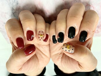 ネイル サロン ヴェレッド(Nail Salon VERED)/バレンタインネイル　2026