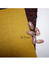 エージェーネイルズ(AJ Nails)/オフィスネイル [六本木]　