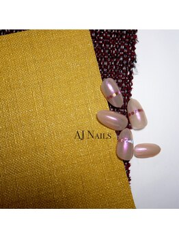 エージェーネイルズ(AJ Nails)/オフィスネイル [六本木]　