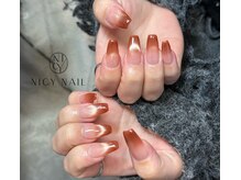 ニーシーネイル サンシャインシティ池袋(NICY NAIL)/グラデーションネイル
