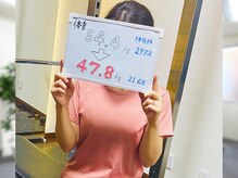 女性専用パーソナルジムBrillio南浦和店/口コミ