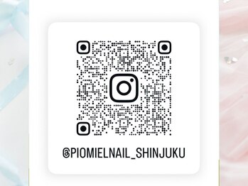 ゴテゴテ甘辛クロスネイル