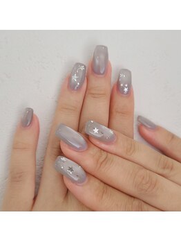 ワイズビューティー 広島立町店(y's beauty)/持ち込みアート¥8480~