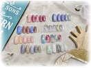 ☆Summer Nail★ ¥6500