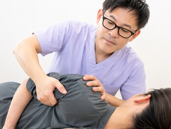よつば整体院の写真/仕事終わりのつらさ、朝から重い首・肩こりに…。毎日がんばる自分へ、ごほうび整体でスッキリ♪