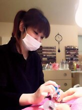 シェル ネイル(Cher nail) 伊藤 早苗