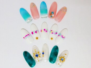 ティーエヌ 名古屋矢場町店/トレンドデザイン￥5980