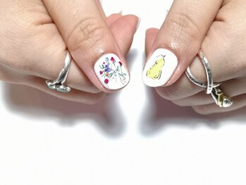 ネイルアトリエキジ(KIJI)/¥11980 アートコース