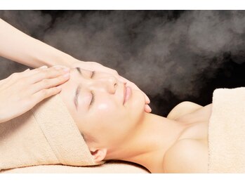 VS28スキンケアスタジオ バリイン 札幌駅前(BALI IN)/4)天然活性水スチーム