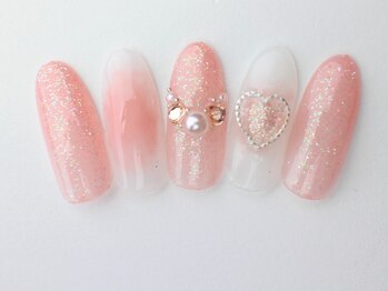 マール(MeaR)/チークネイル♪