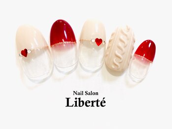 ネイルサロン リベルテ(Liberte)/￥12500