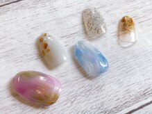 ネイルアルケー(Nail ARCHE)/ニュアンスネイル