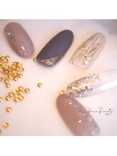 ハナビューティ アシヤ(Hana Beauty Ashiya)/ブライダルネイル