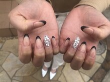 アットミー(at me...)/フレンチ＋アート2本