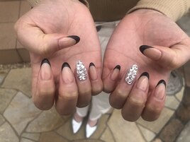 フレンチ＋アート2本