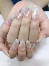 美ノ庵ネイルサロン メトロポリタン前店/