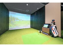チキンゴルフ 高槻店(Chicken Golf)の雰囲気（最新のシミュレーションマシンを導入しております！）
