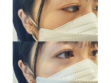 イマドキ大人eyeを手に入れたい方へ、ブラウンカラーがオススメ♪