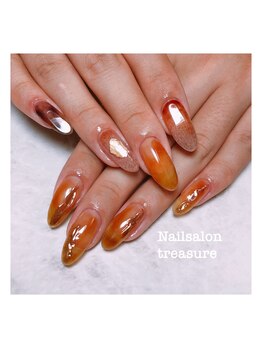 トレジャー(treasure)/