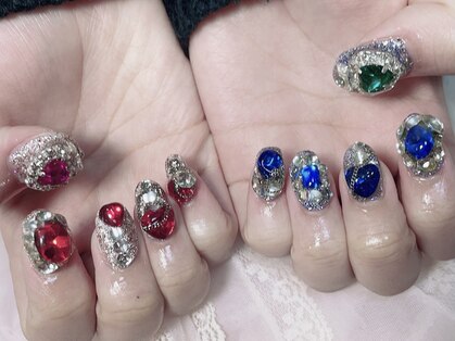 ネイルサロン パピリオ(Nail Salon papilio)の写真