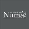 ヌマ 恵比寿(Numa)ロゴ