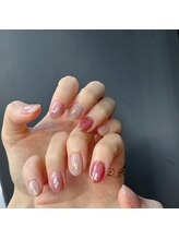 ハラジュクネイルズ(harajukunails)/ニュアンス/アート［60分］