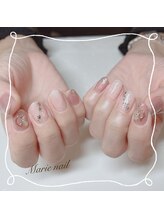 マリーネイル(Marie nail)/定額ネイル♪5,500円