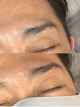 MDラボ 岐阜店/岐阜/眉毛サロン/アイブロウ