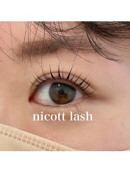 ニコット ラッシュ(nicott lash)/パリジェンヌ