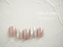 キャプラスネイル ミートトゥリー 中津川(CAPLUSNAIL meettree)/■シンプルプラン■2304